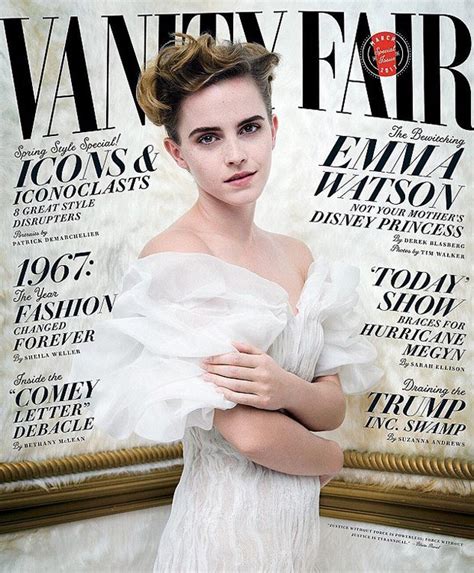 emma watson playboy|Emma Watson goes topless for candid Vanity Fair photos and .